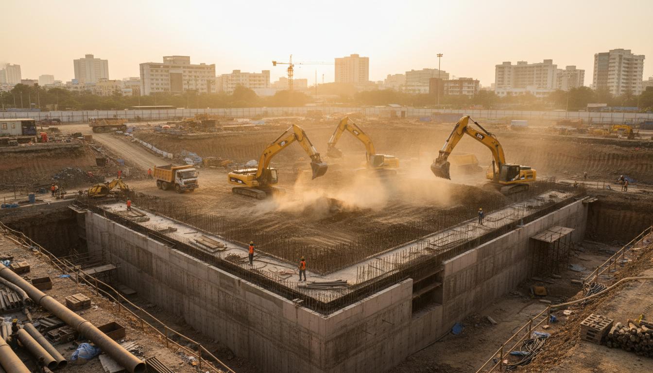 Agarwal Hospital Project